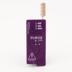 PirBOX-LITE Motion Sensor KIT LoRa