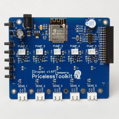 DROPLET Système d'irrigation intelligent - PCB uniquement