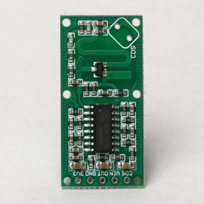 RCWL-0516 Microwave Radar Sensor