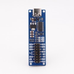 UNIProg UART/UPDI Programmateur 3.3v